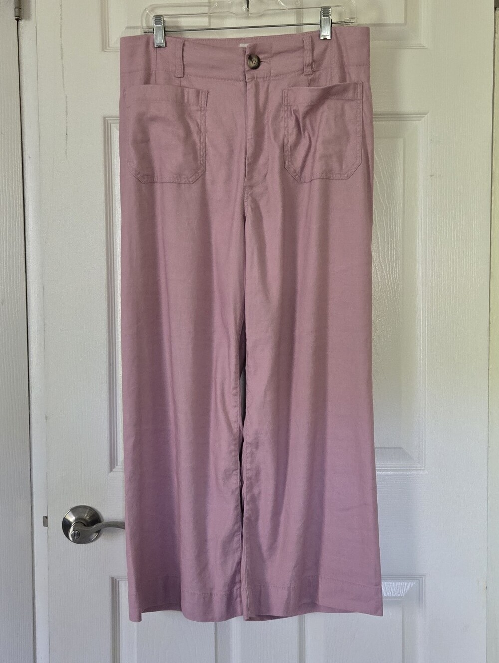 Maeve The Colette Wide Leg Pants